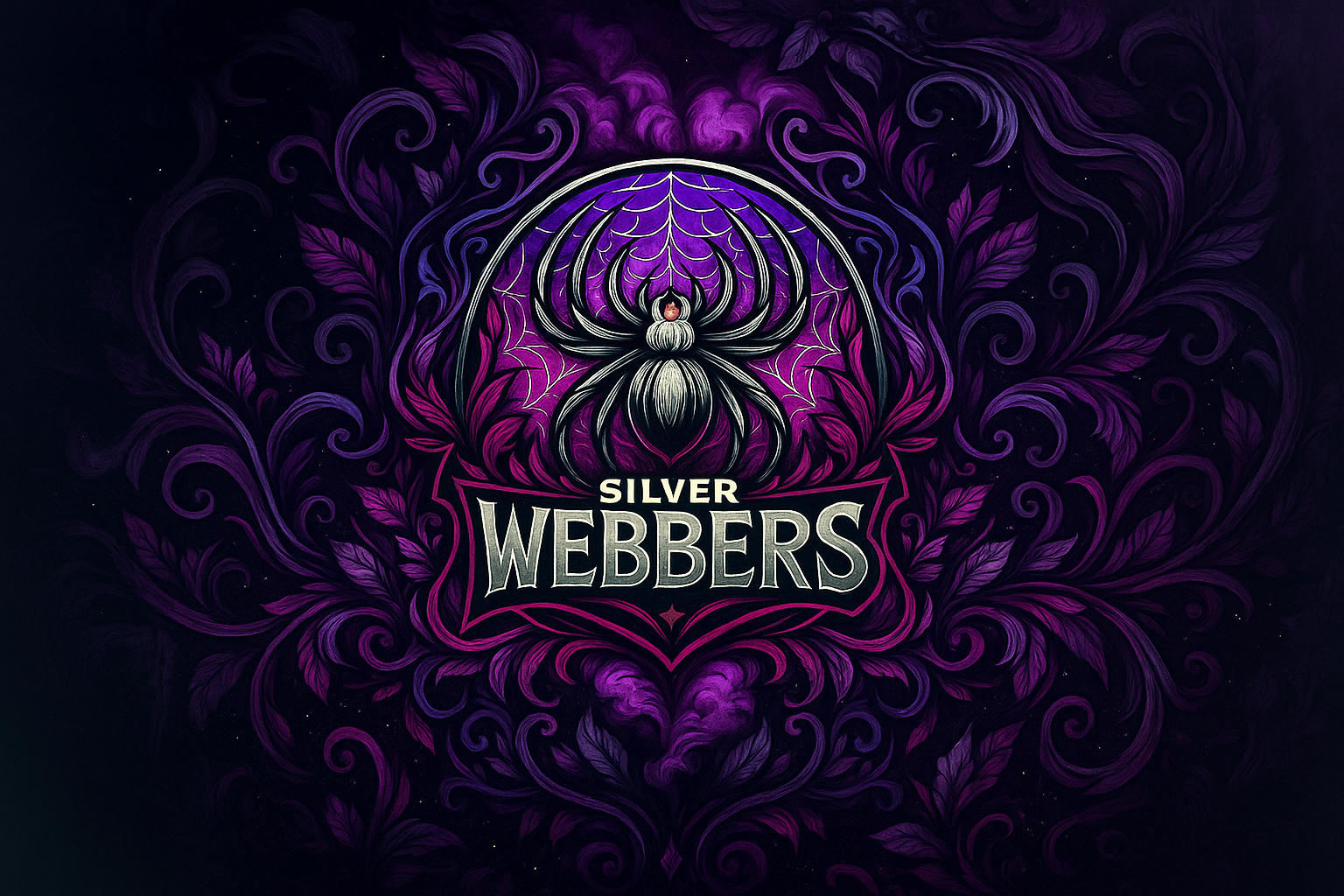 Silver Webbers Logo